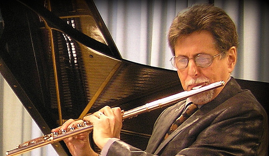 Peter Bloom flute